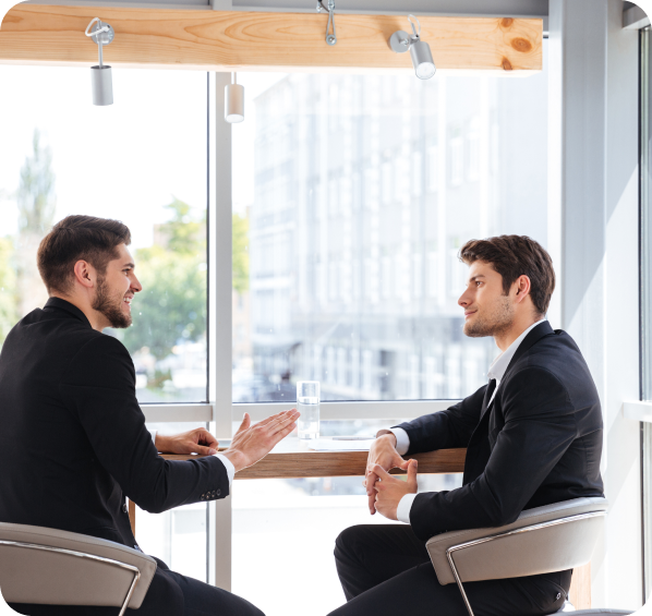 Your Relationship Manager is here for you.