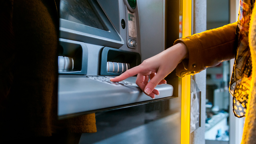 Tips to help protect yourself at the ATM